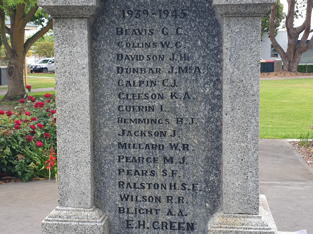 Penola War Memorial景点图片