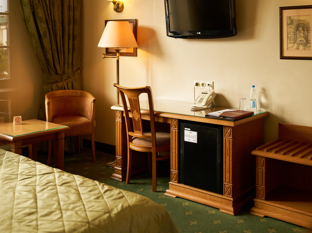 Hermitage Hotel主图