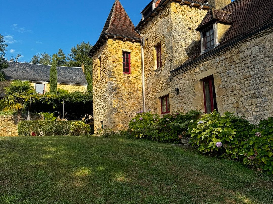 Le Manoir du Rocher主图