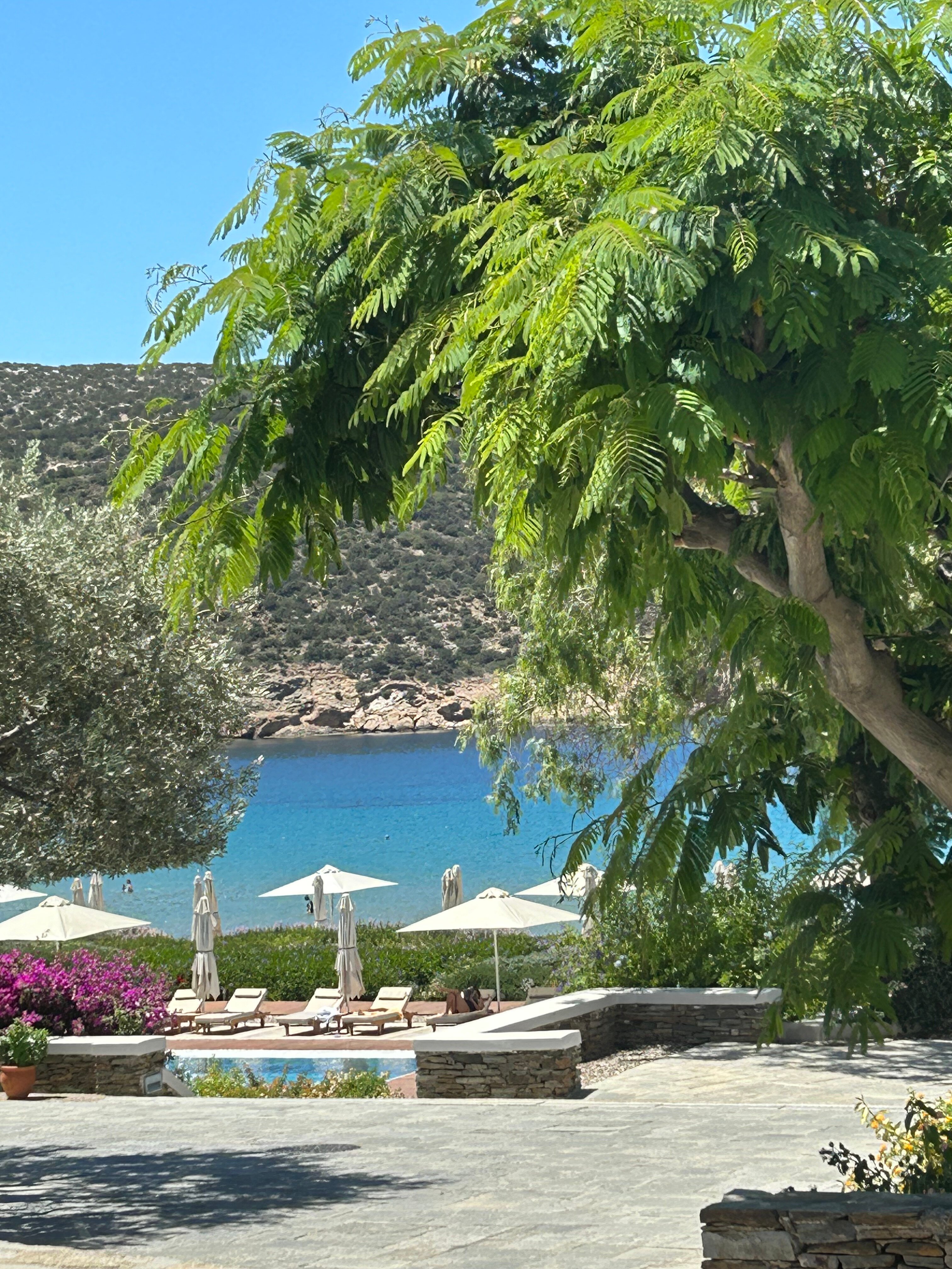 Elies Resorts Sifnos-官方