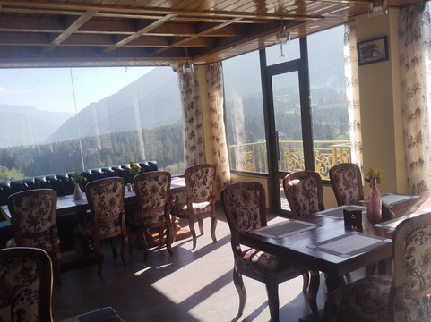 Jannat Resort And Spa Manali主图