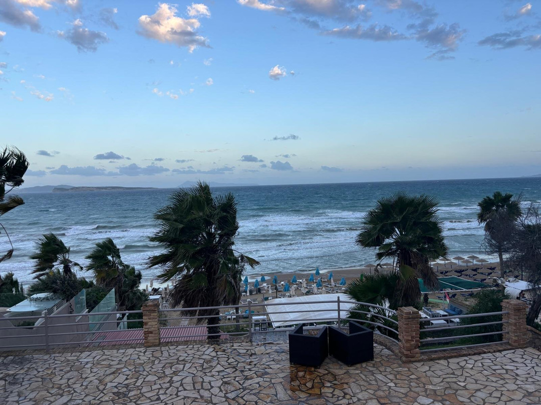 Agios Stefanos Beach景点图片