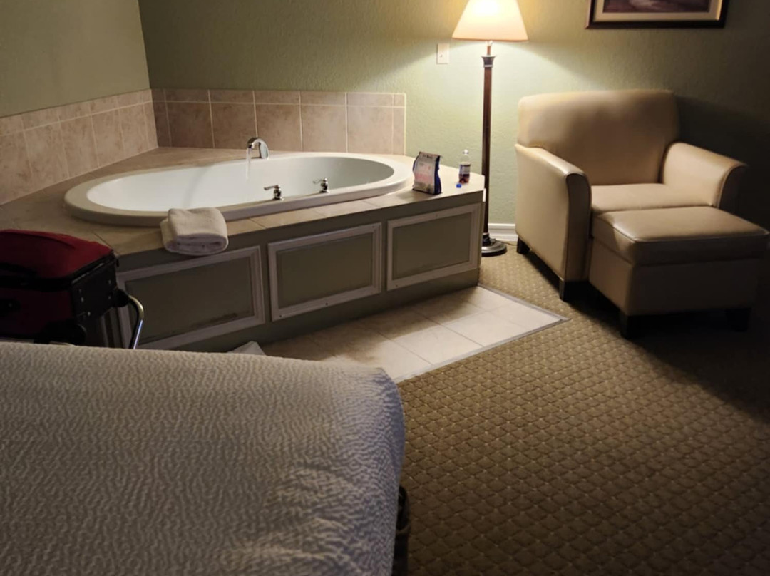 贝斯维斯特星海假日酒店主图