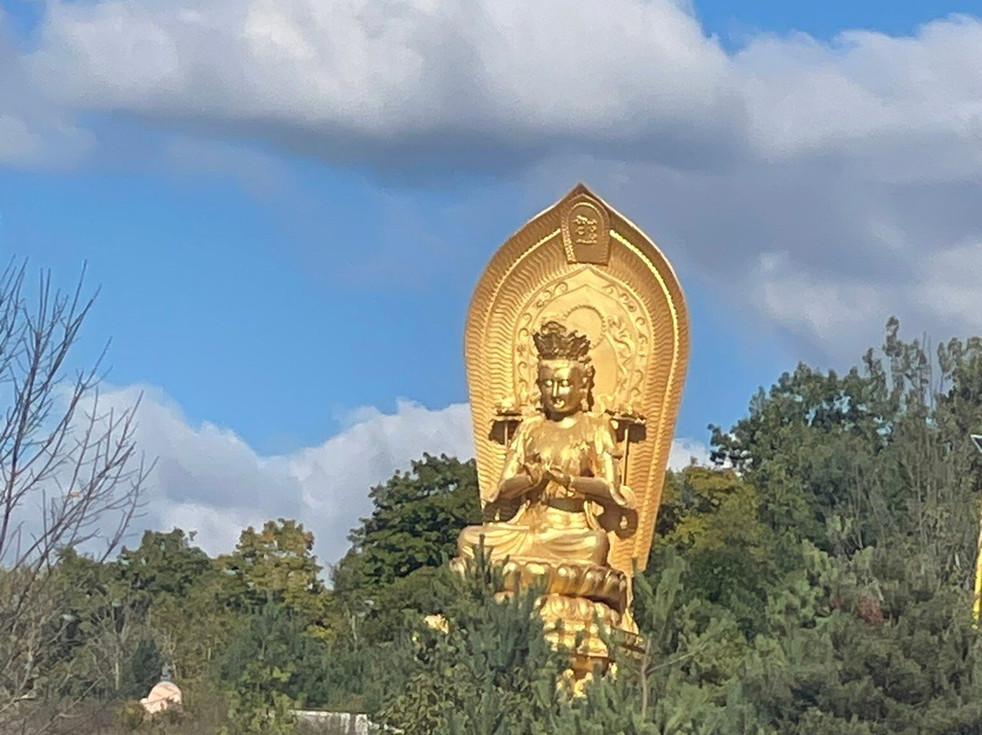 Wutai Shan Buddhist Garden景点图片