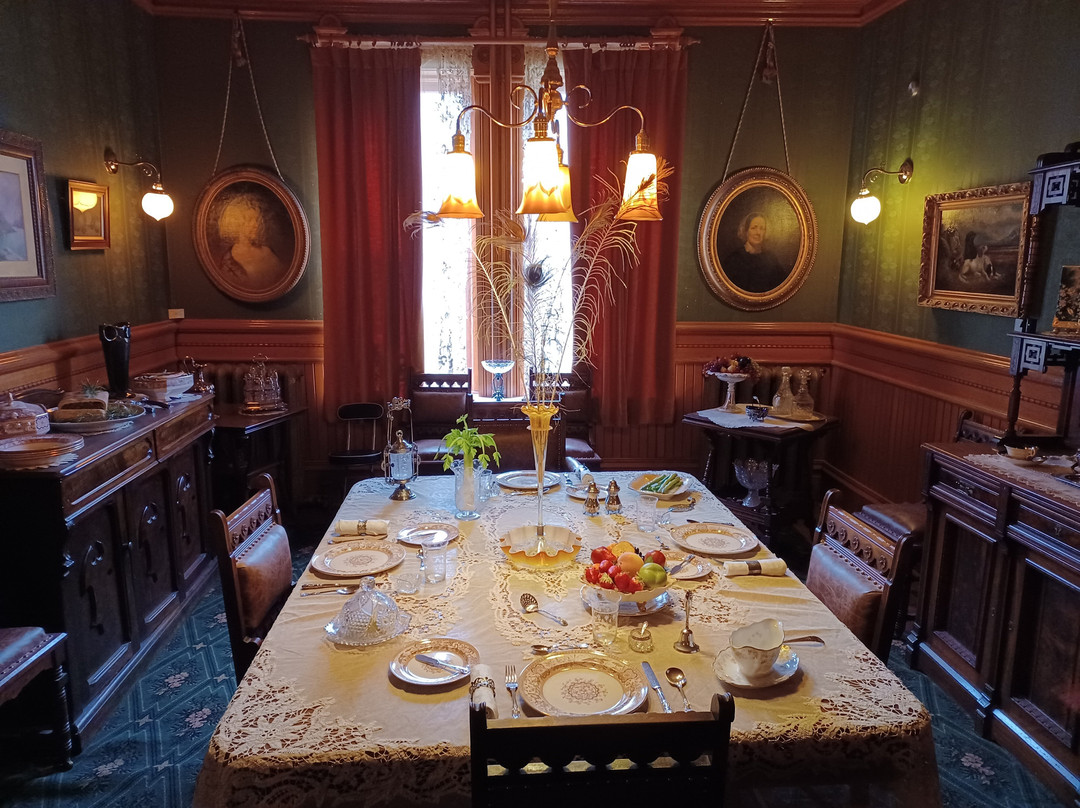 Dalnavert Museum and Visitors' Centre