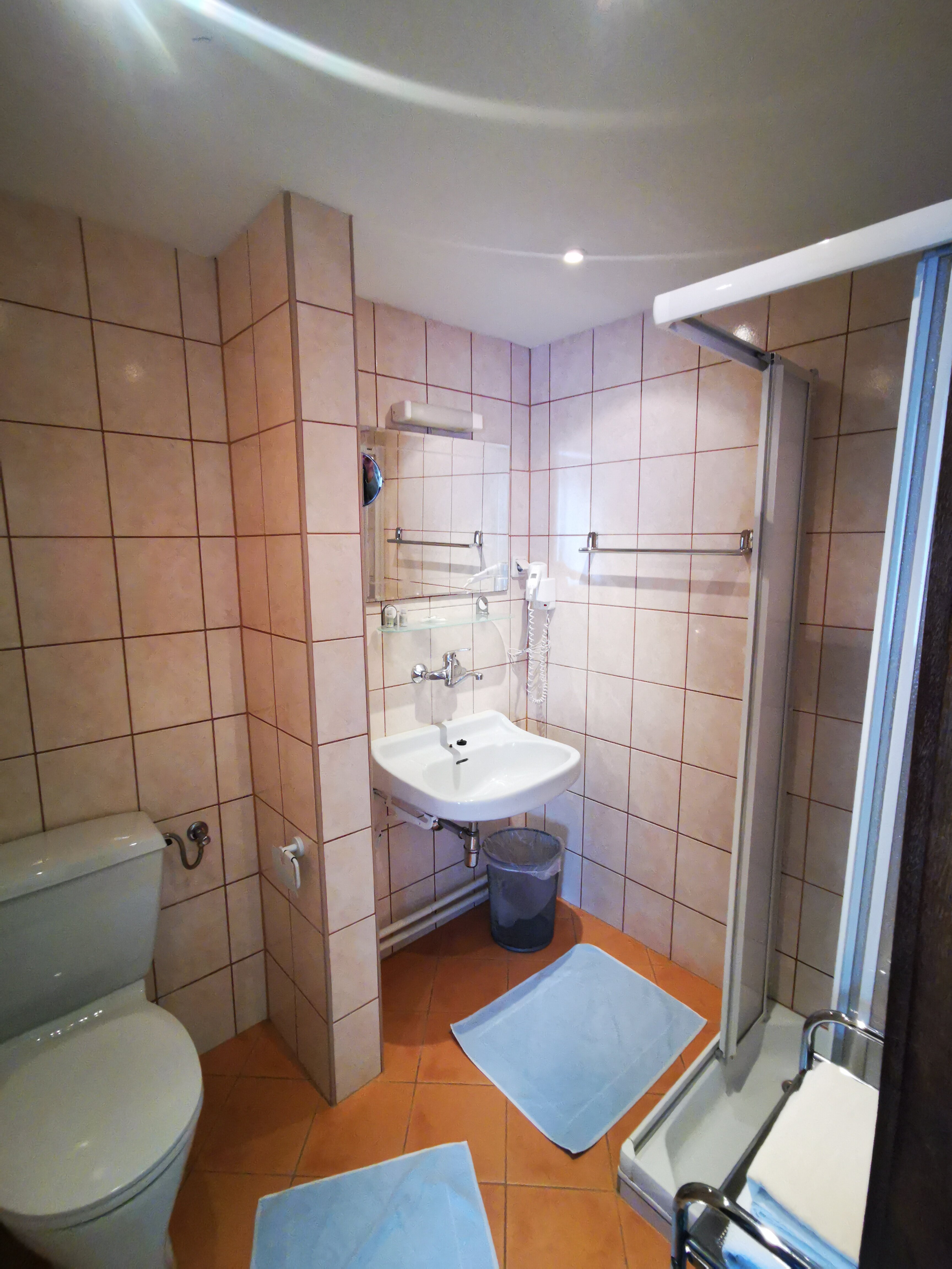 Gasthof Zur Sonne-浴室