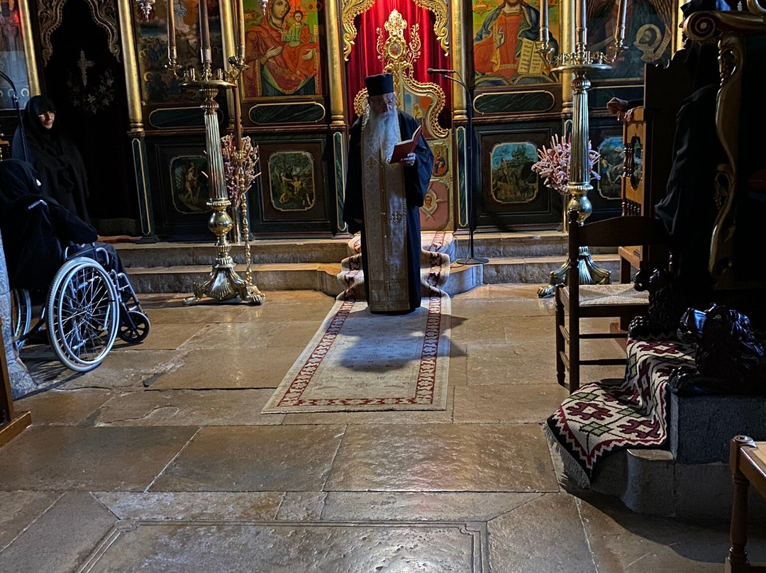 Metamorfoseos Sotiros  Church-Kymi必去景点