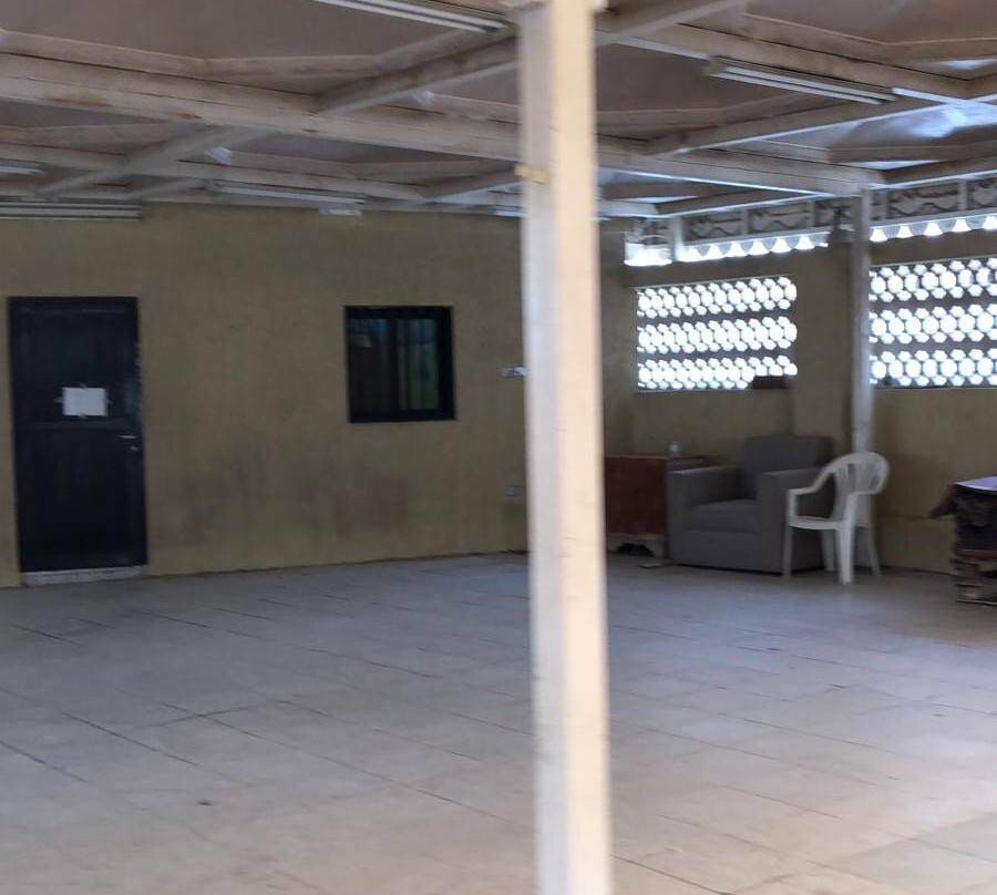 Abdullah A Al- Othman Mosque