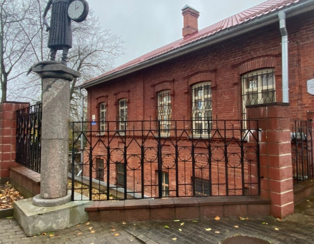Nizhne-Pokrovskaya Street-波洛茨克必去景点