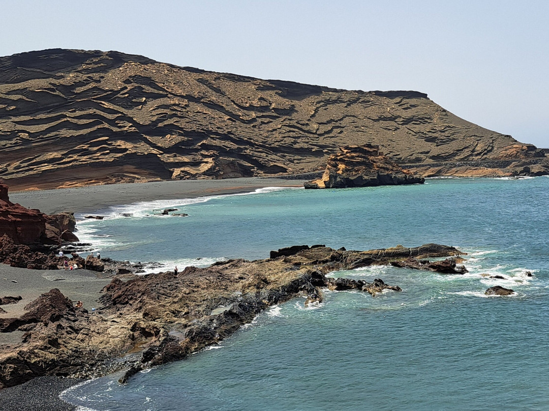 Playa El Golfo-埃尔戈尔福必去景点