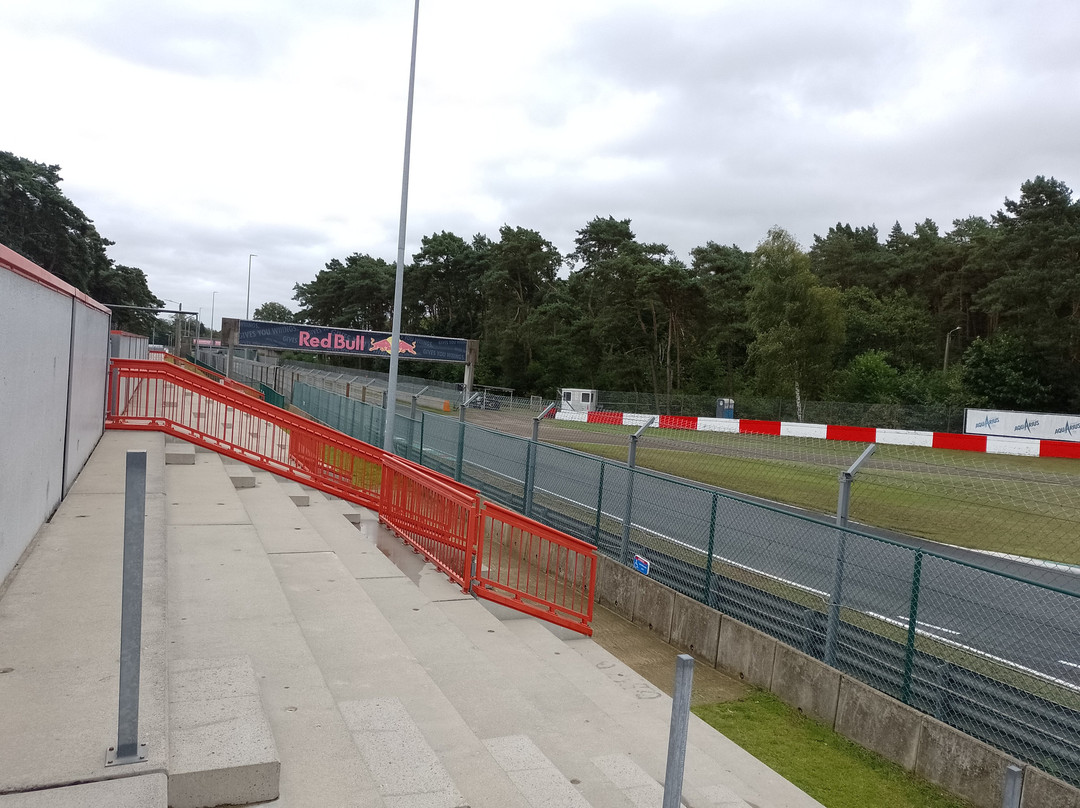 Circuit Zolder-佐尔德必去景点