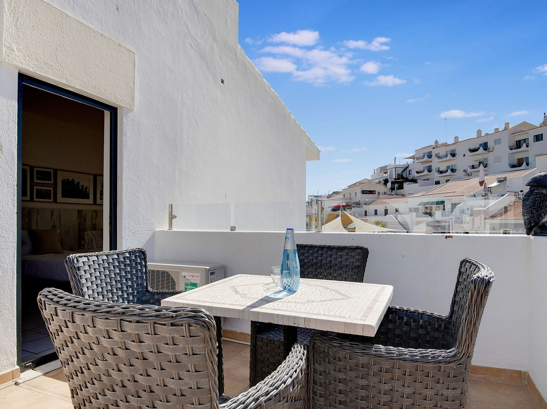 Hotel Carvoeiro Plaza主图