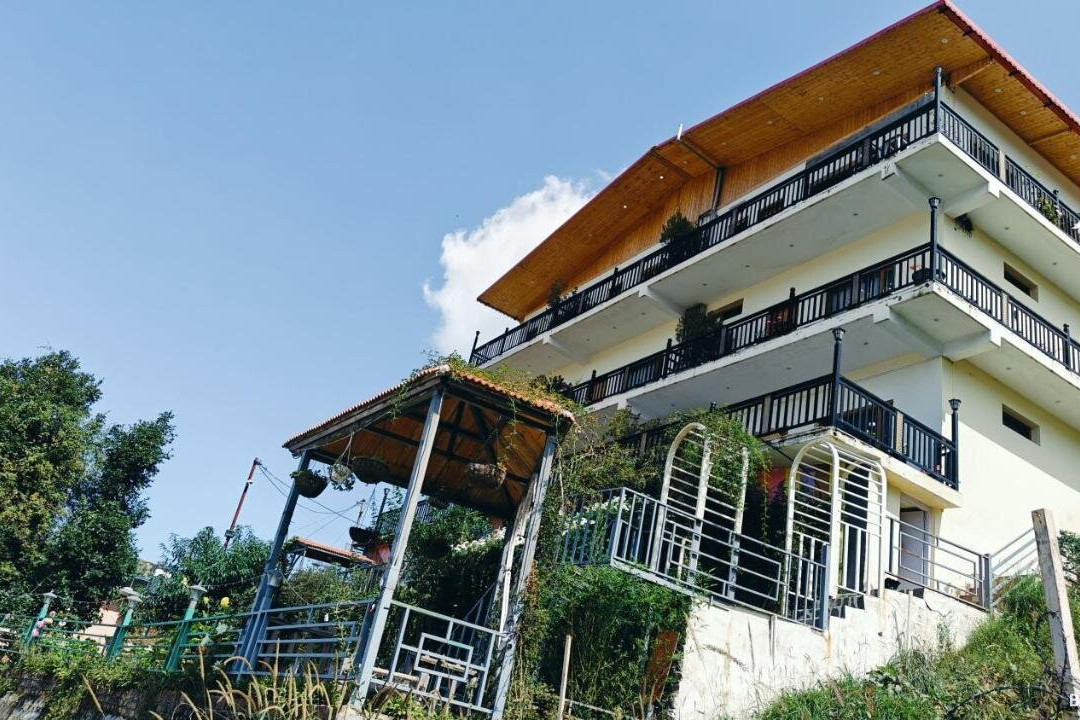 阿尔平穆斯克酒店主图