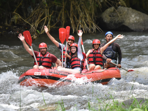 Red Paddle Bali Adventures-乌布必去景点