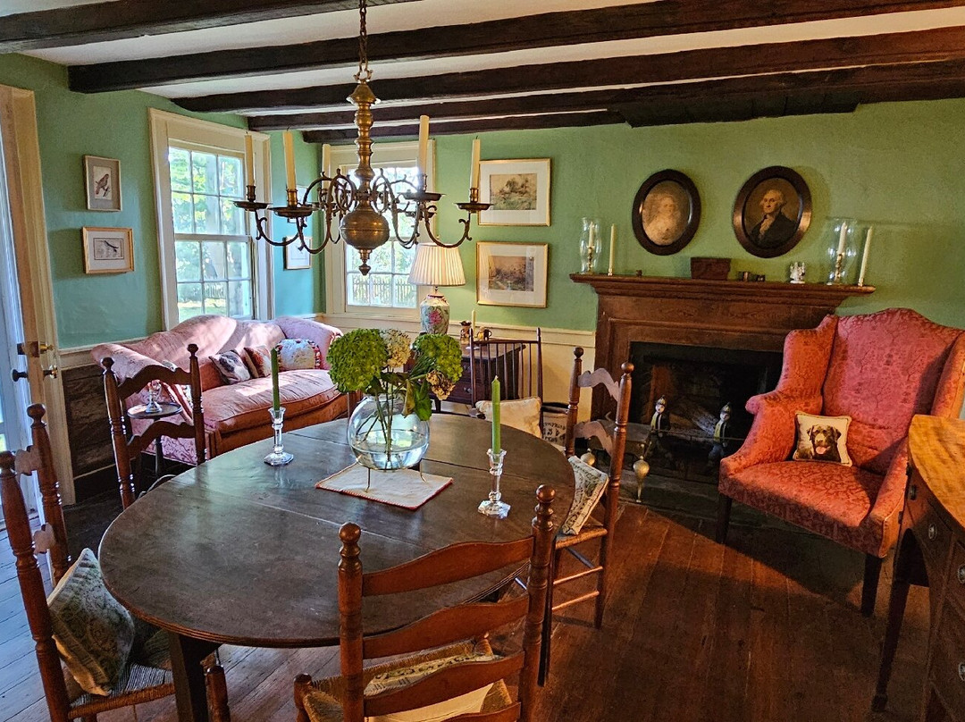 Hollymead House Bed And Breakfast主图