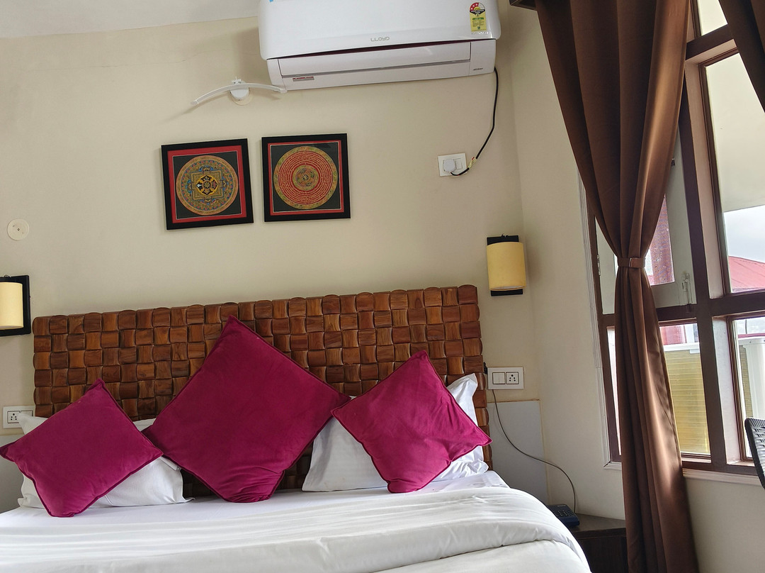 Whispering Winds Resort主图