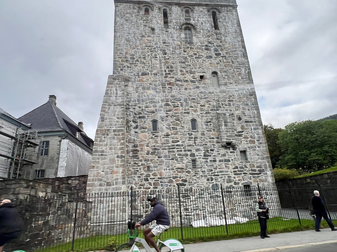 The Rosenkrantz Tower - Bymuseet I Bergen-卑尔根必去景点