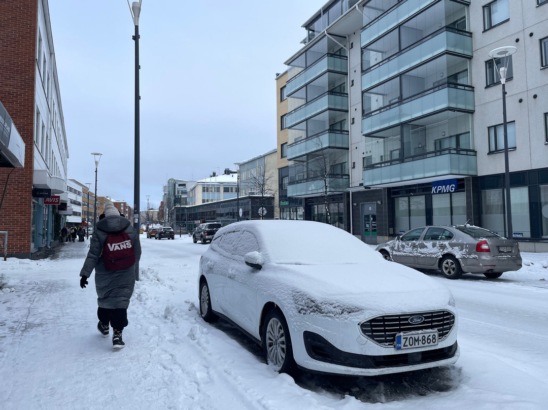 罗瓦涅米教堂-罗瓦涅米必去景点