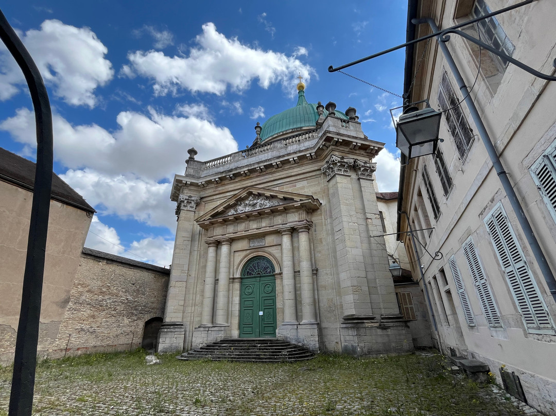 Musée d'Art Sacré景点图片
