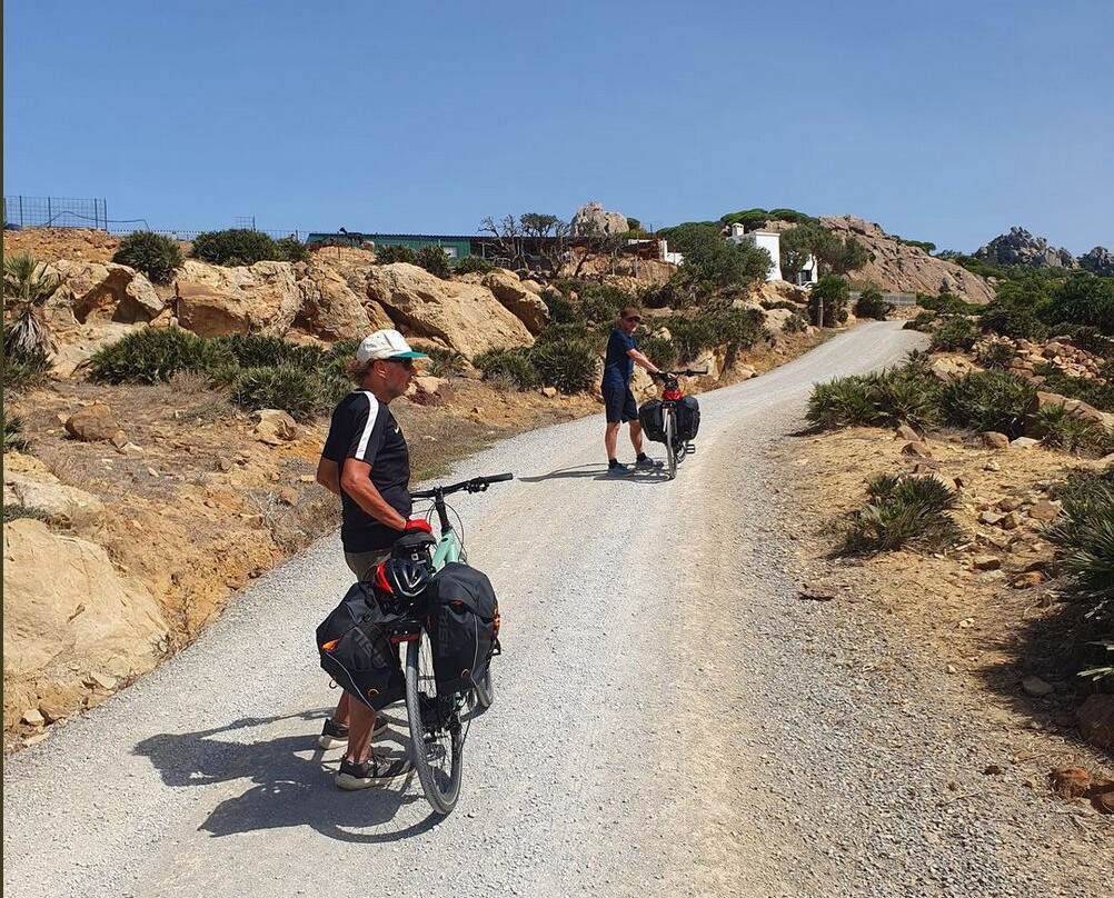 Grazalema Cycling Adventures景点图片