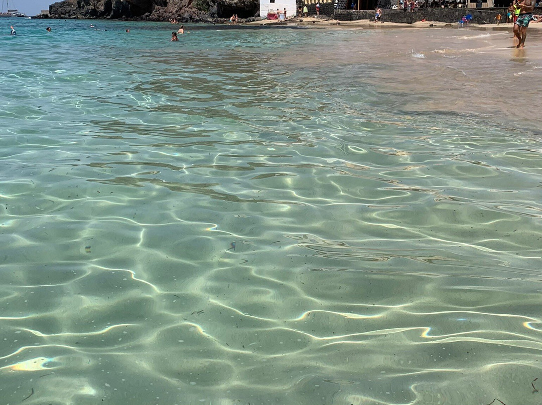Playa Morro Jable景点图片