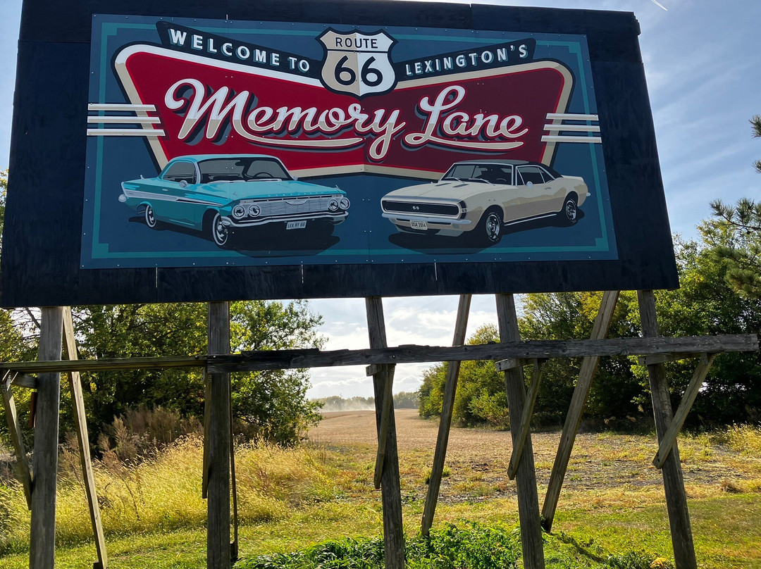 Route 66 Memory Lane-Lexington必去景点
