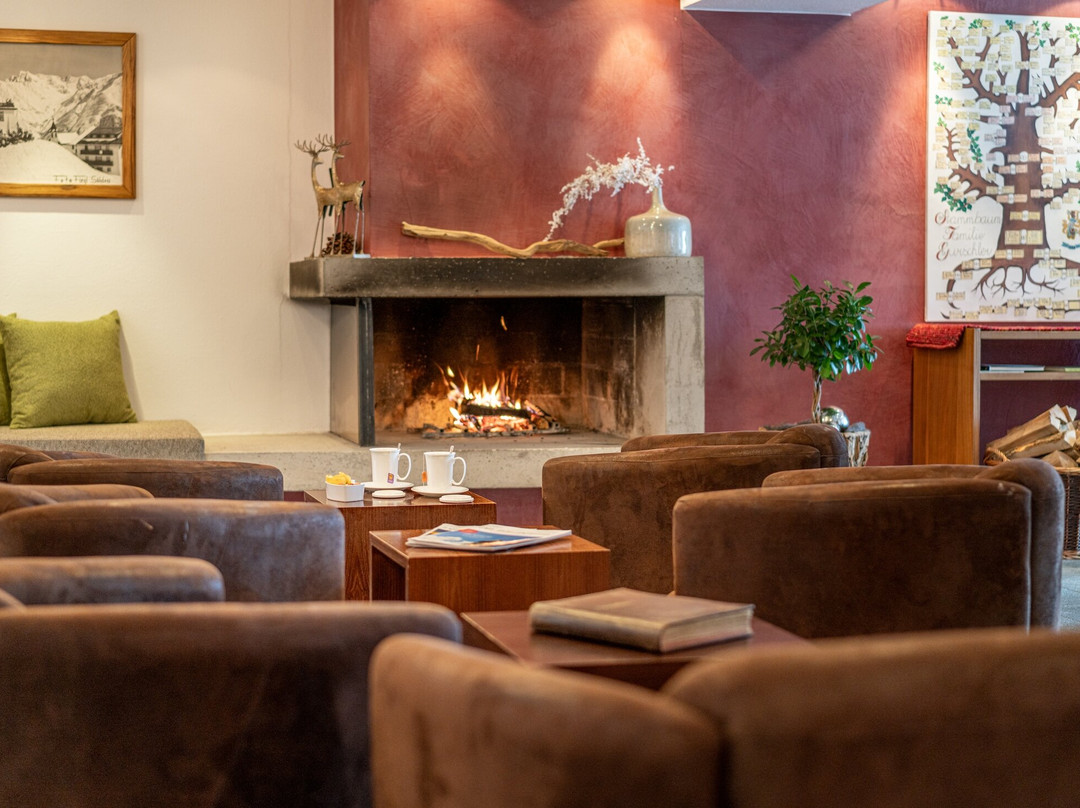 Hotel Hochsolden主图