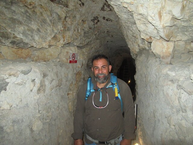 Gadara: The Roman Aqueduct景点图片