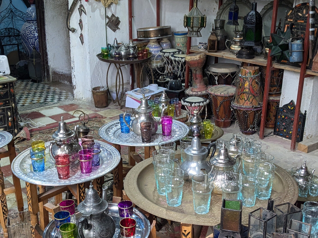 Mellah souk-非斯必去景点