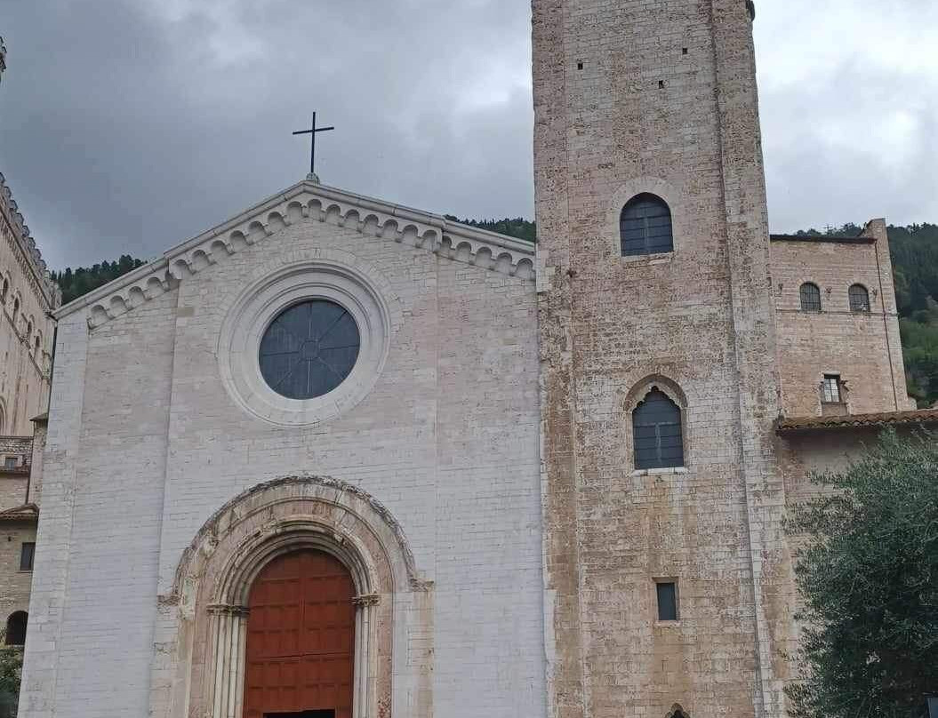 Chiesa Collegiata di San Giovanni Battista-古比奥必去景点
