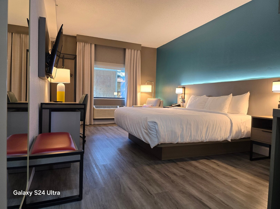 Comfort Inn & Suites主图