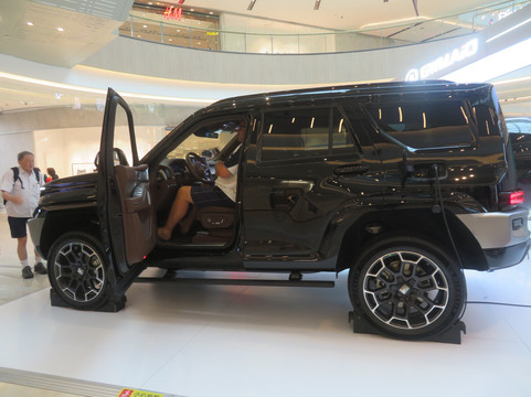 City On Shopping Center