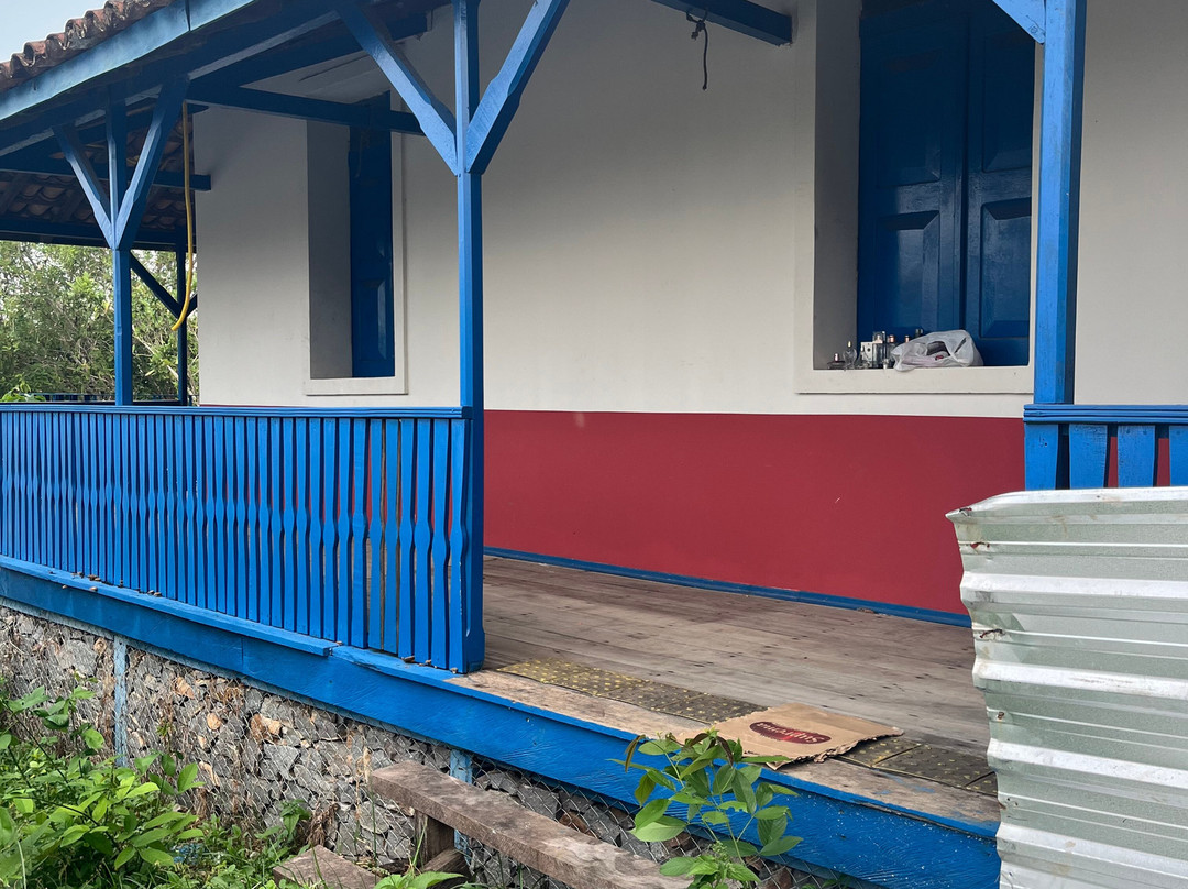 Museu das Comunicacoes Marechal Rondon-Ji-Parana必去景点