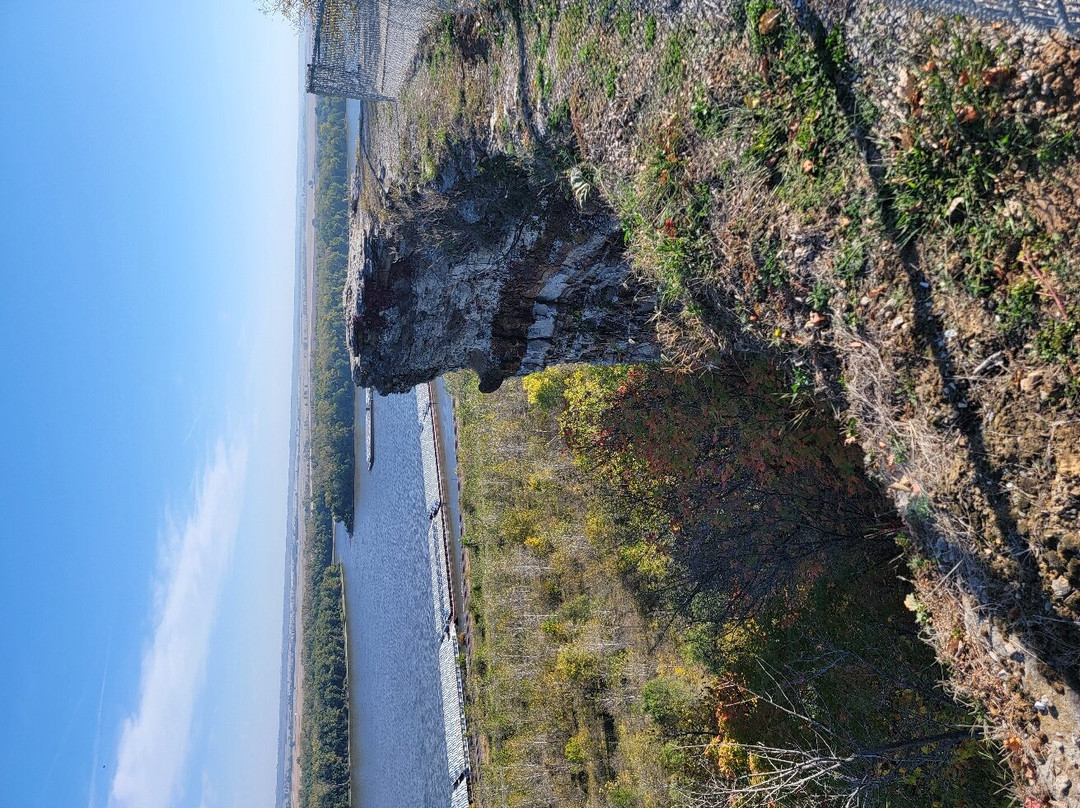 Lovers Leap-汉尼拔必去景点