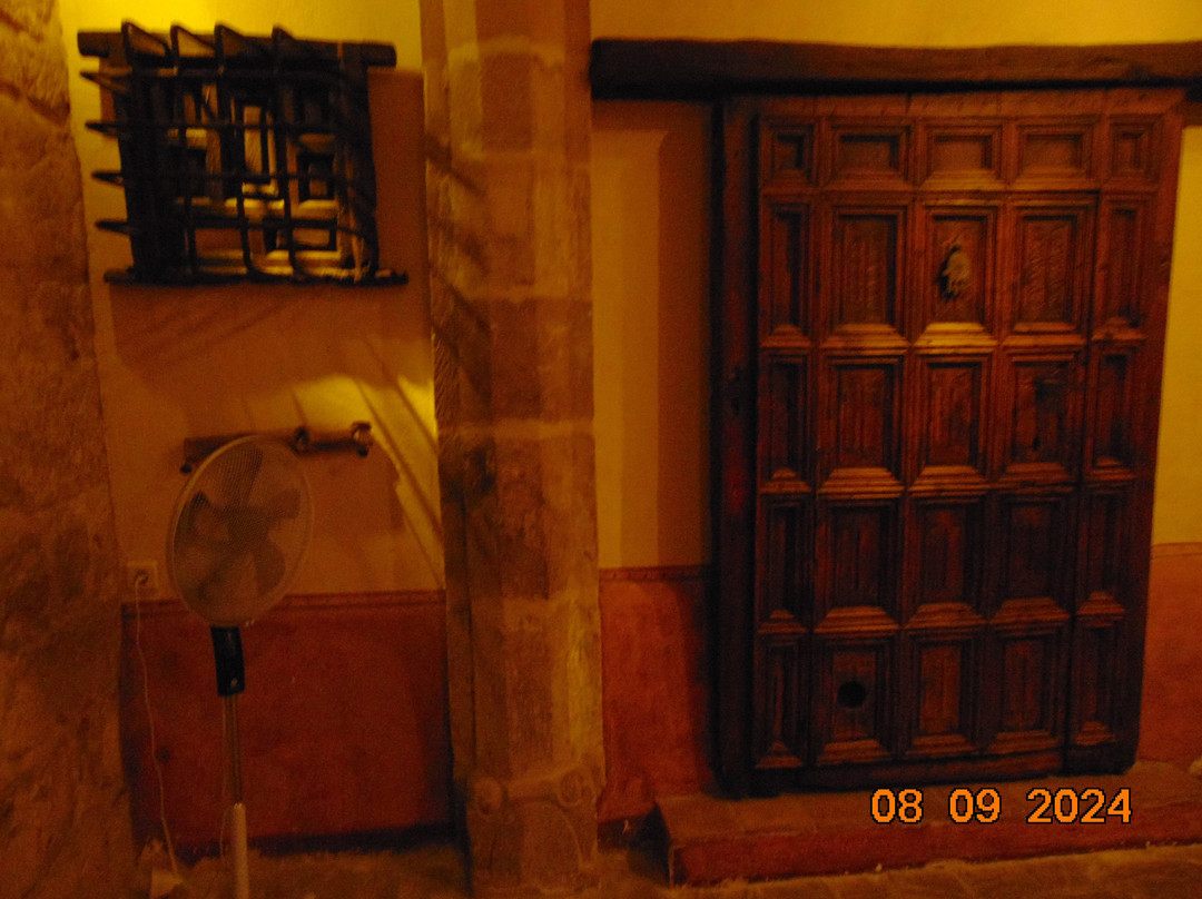 Synagogue Of Water-乌维达必去景点