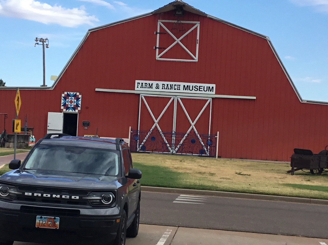 National Route 66 Museum景点图片