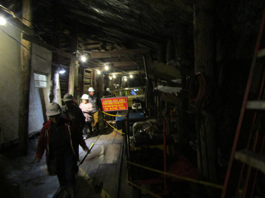 Lackawanna Coal Mine Tour景点图片