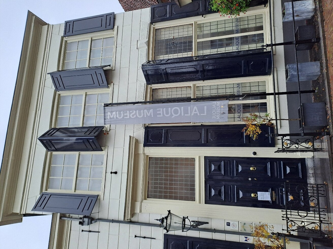 Lalique Museum-Doesburg必去景点