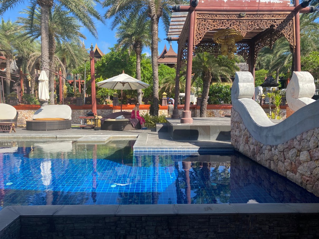 阿玛塔拉普拉泳池别墅-浴室