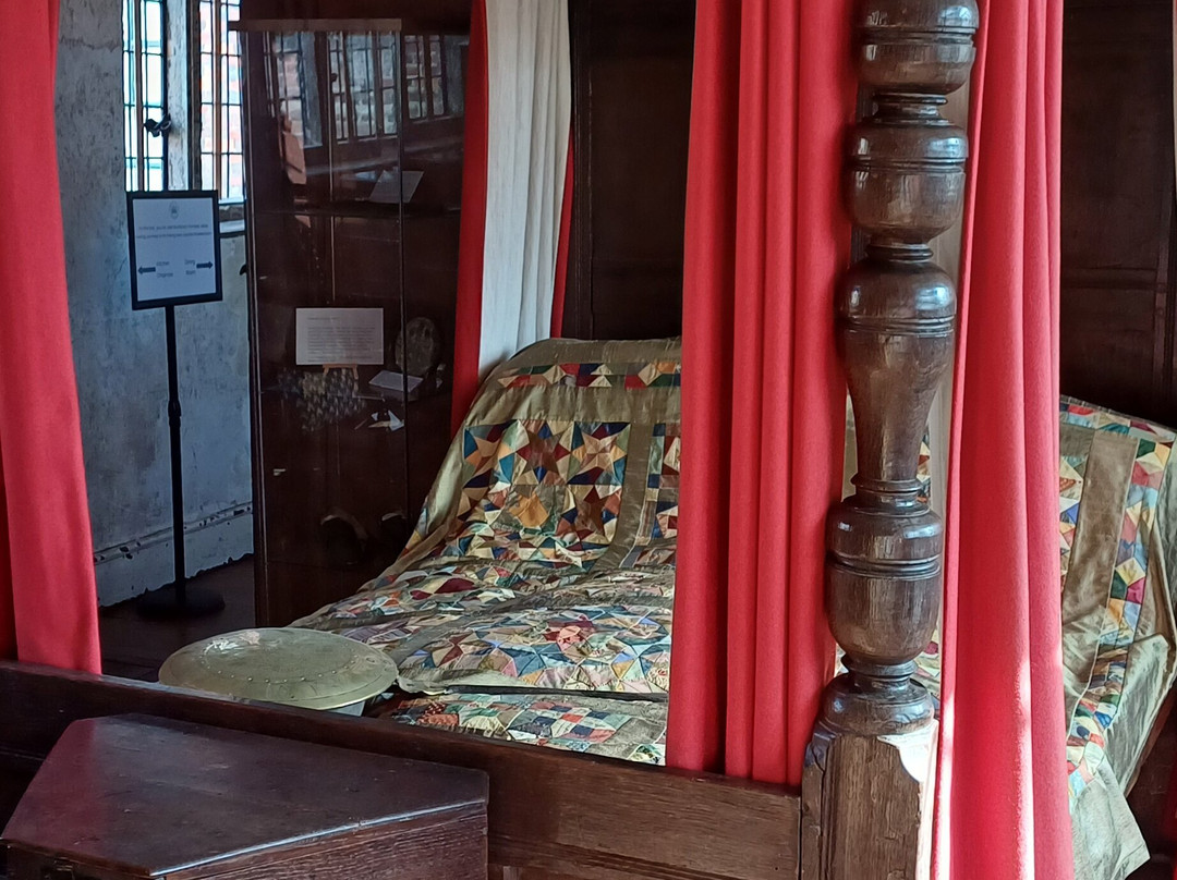 The Merchant's House-马尔堡必去景点