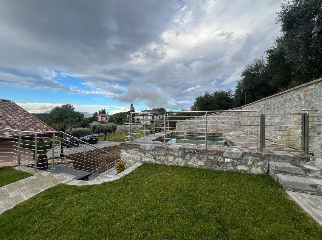 Viggianello酒店住宿-L'Antica Fontana Casa Vacanze B&B