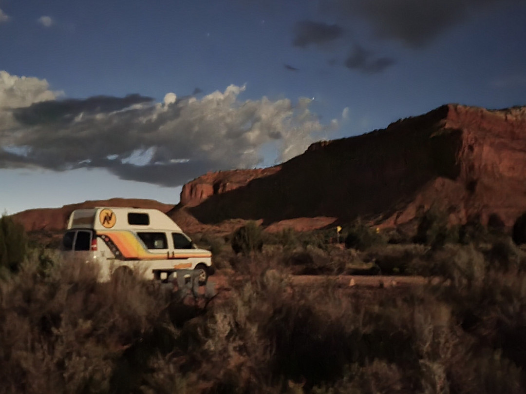 Starlight Camping