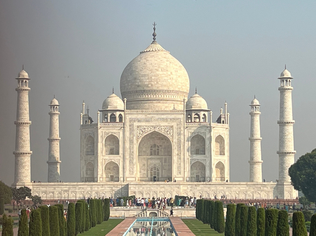 Raj Tours & Travels-阿格拉必去景点