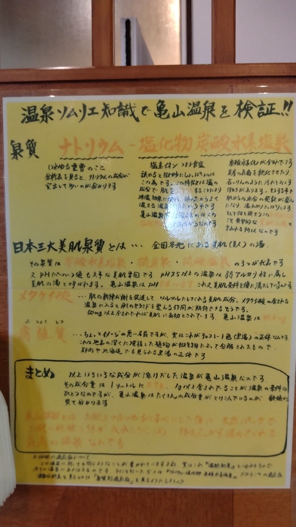 Kameyama Onsen Hotel-官方