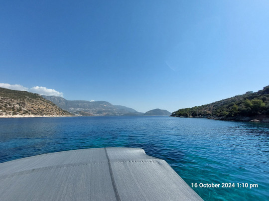 Kartal Boat-卡尔坎必去景点