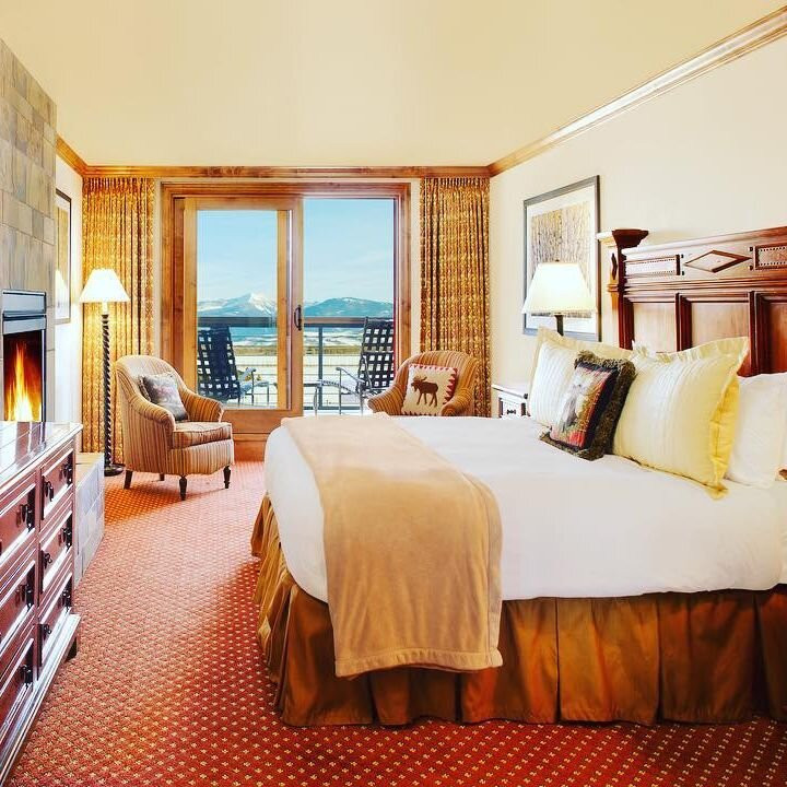 Snake River Lodge & Spa-提顿村必去景点