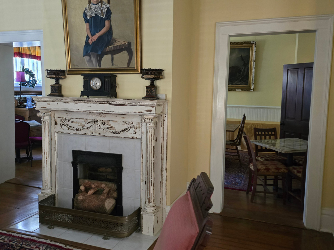 Isabella B & B主图