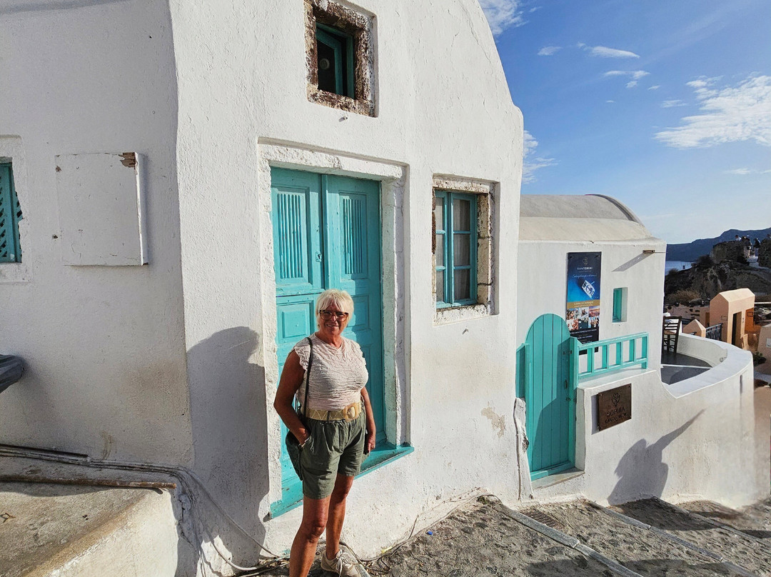 Photopoint Oia-伊亚必去景点