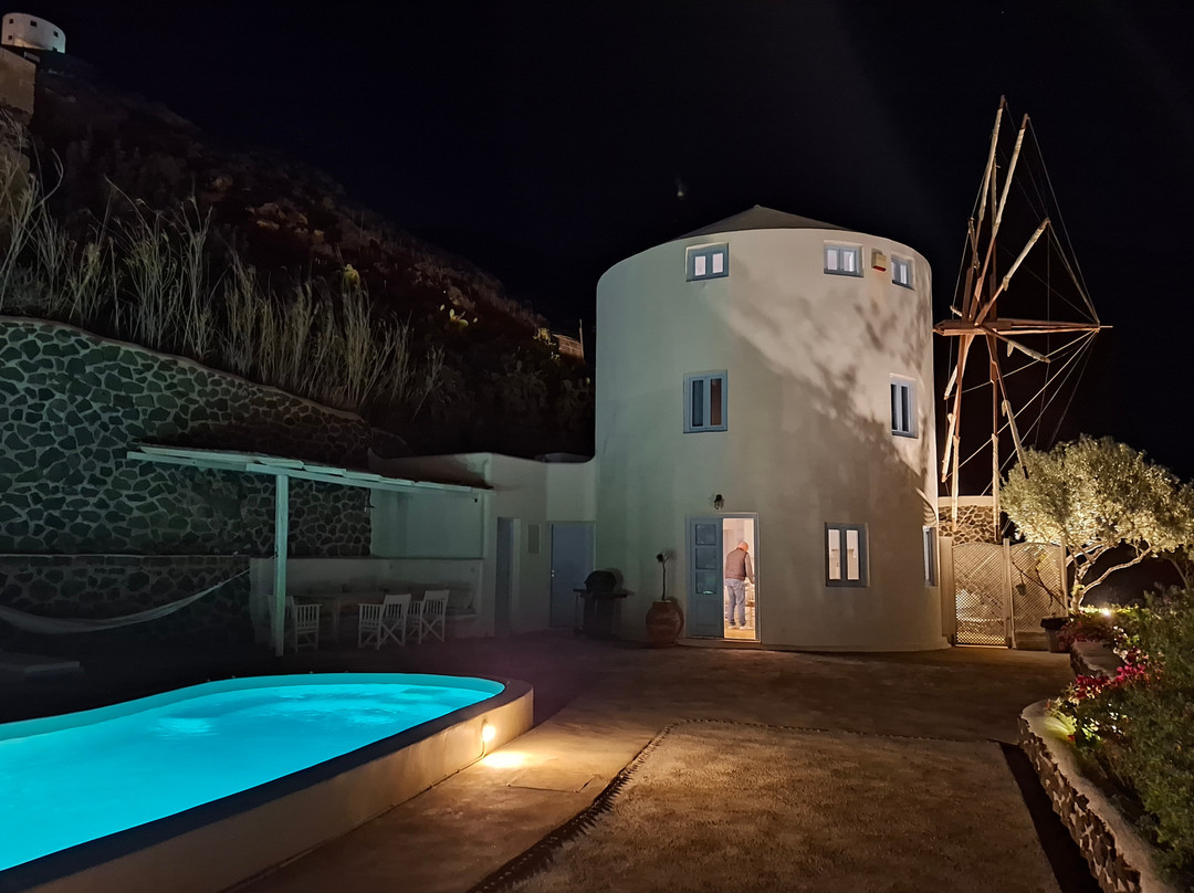 风车别墅酒店主图