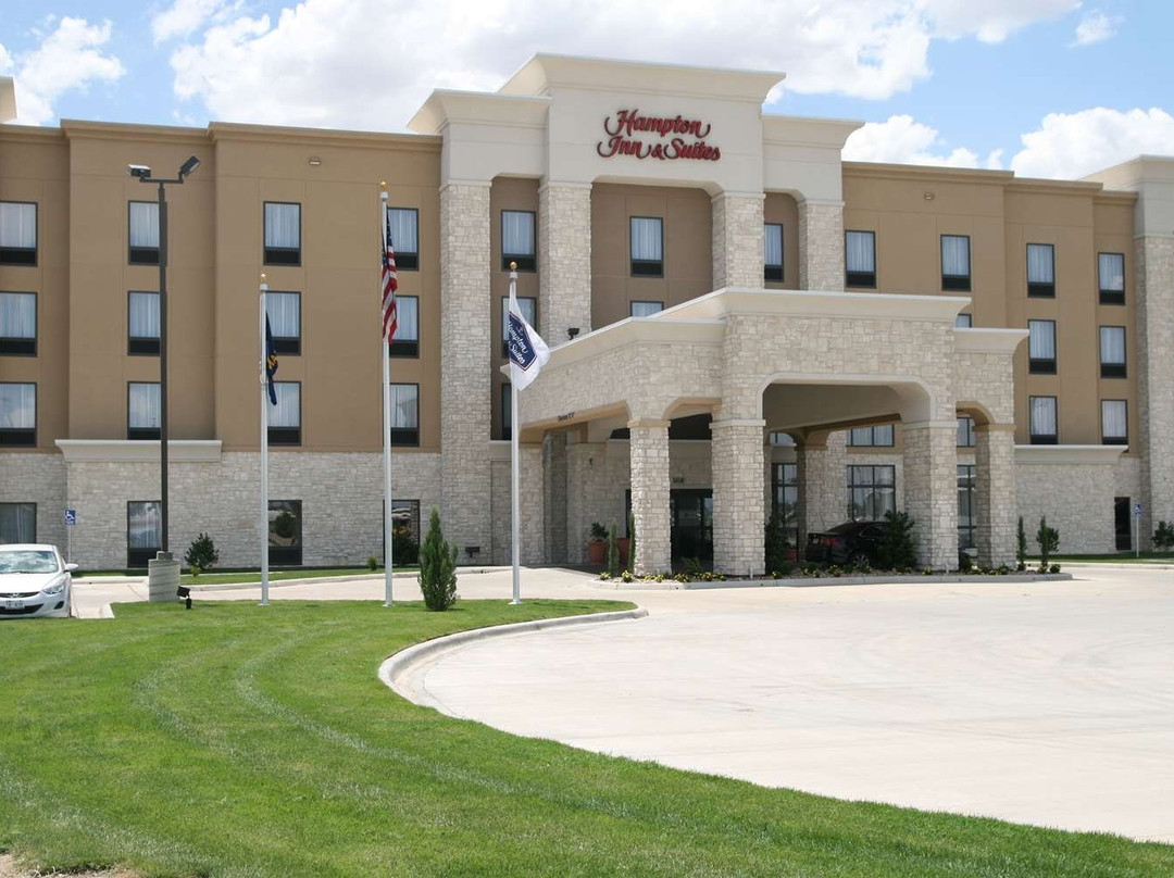 Booker酒店住宿-Hampton Inn & Suites Liberal
